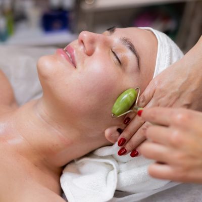 glow facials