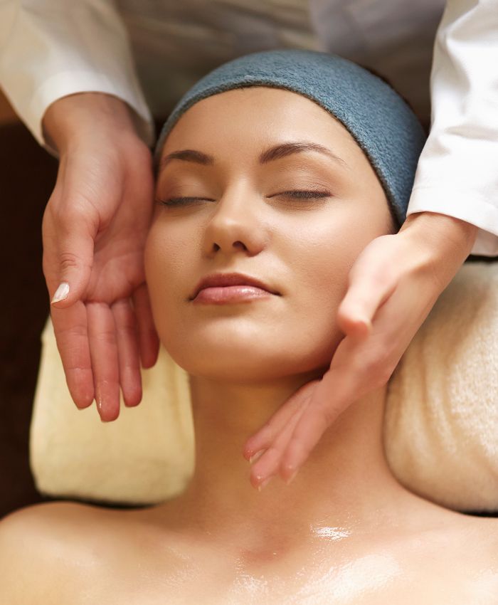 relaxing spa zenberry wellness